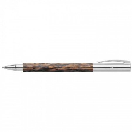 Ambition Rollerball Pen, Coconut Wood